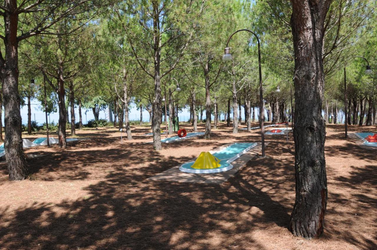 Popilia Country Resort Pizzo  Ngoại thất bức ảnh