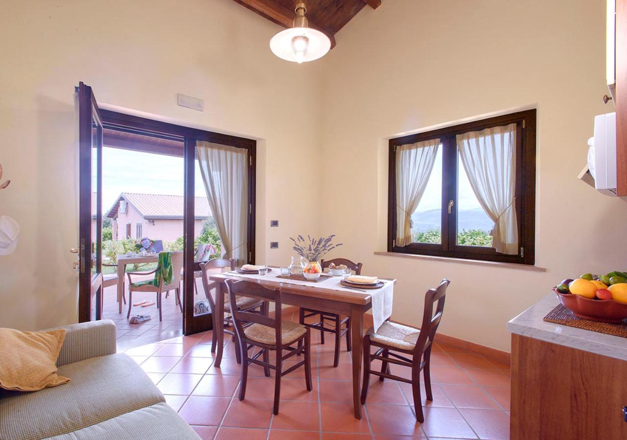 Popilia Country Resort Pizzo  Ngoại thất bức ảnh