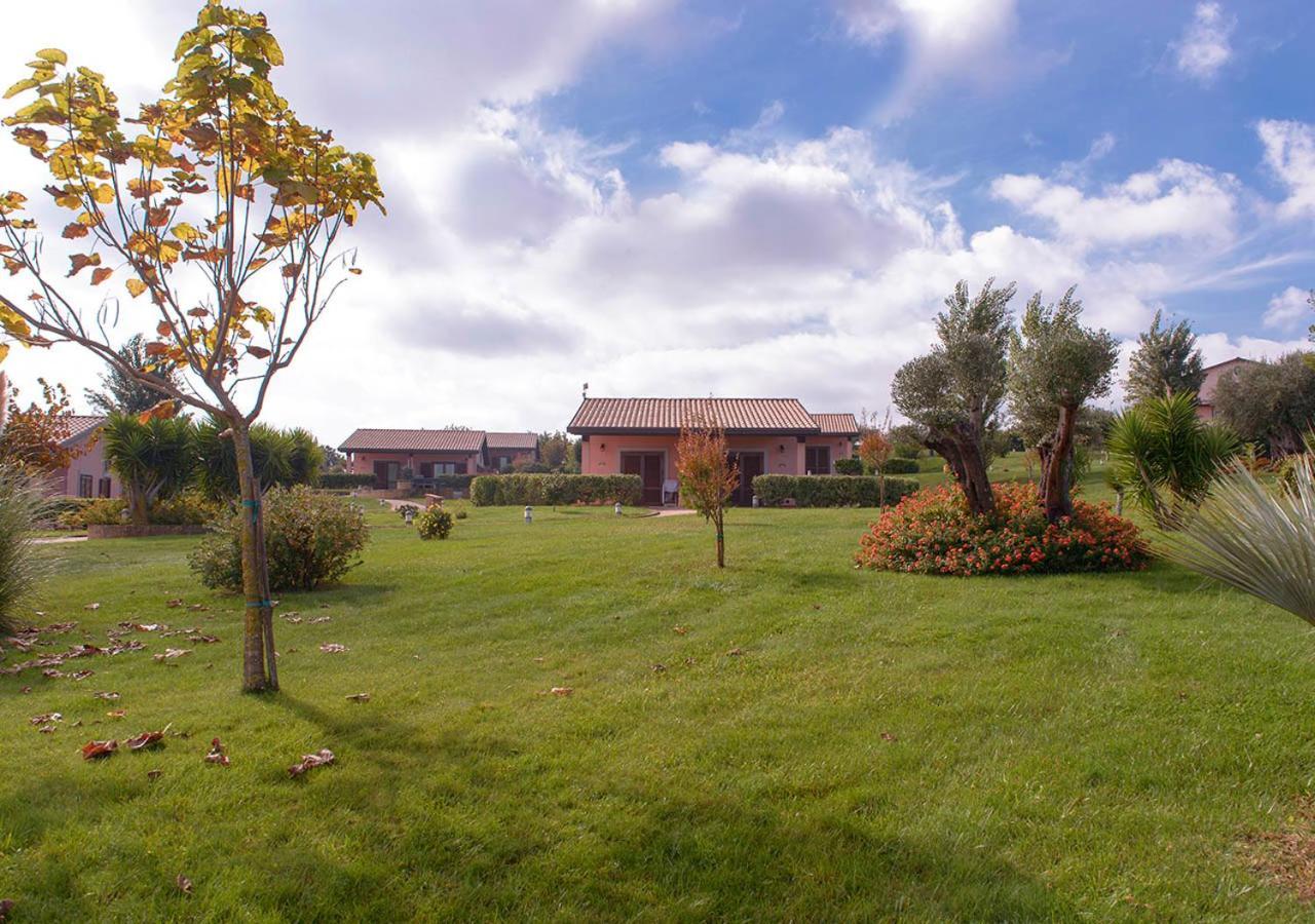 Popilia Country Resort Pizzo  Ngoại thất bức ảnh