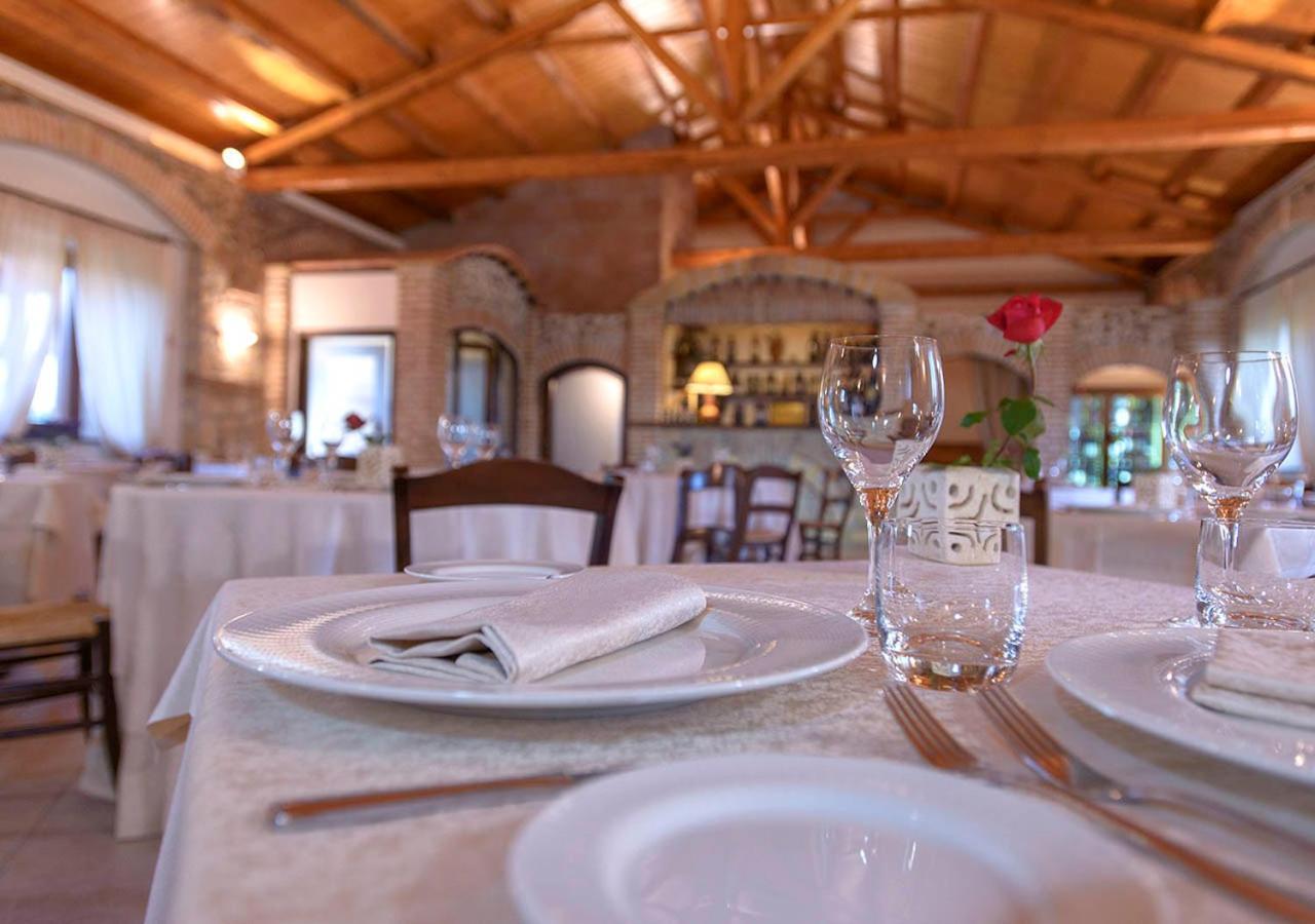Popilia Country Resort Pizzo  Ngoại thất bức ảnh
